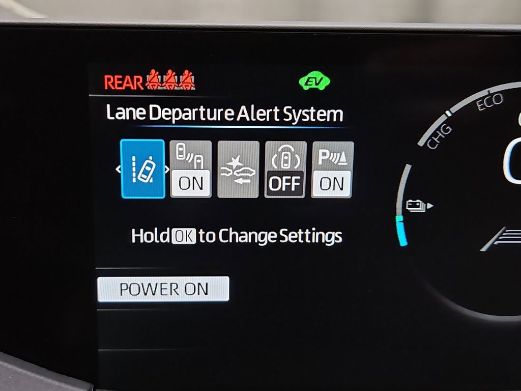 New 2026 Toyota Prius Plug-In Hybrid image 16