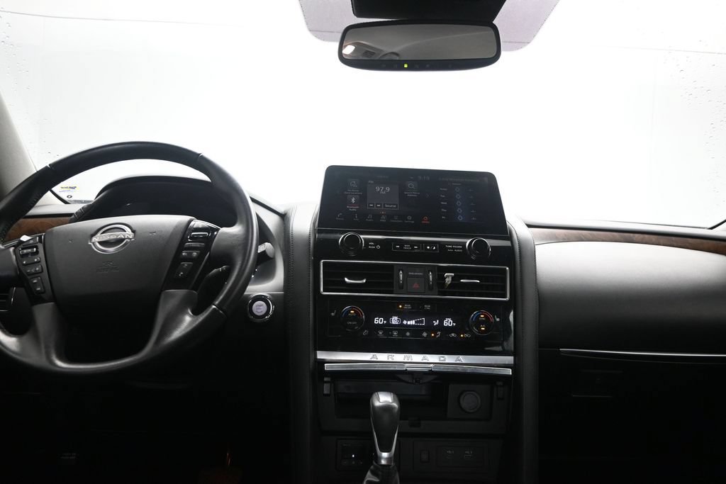 Used 2022 Nissan Armada SL RWD image 20