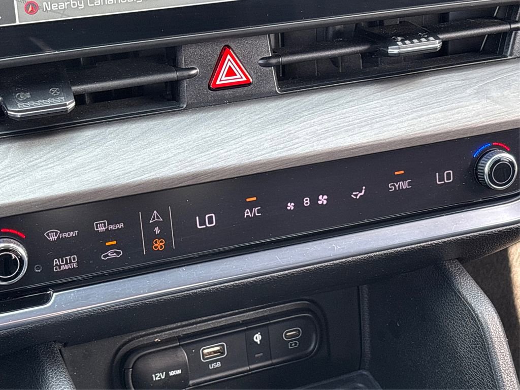 Certified 2023 Kia Sportage X-Line w/ X-Line Premium Package AWD/4WD image 33