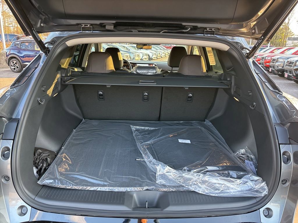 New 2026 Nissan Murano Platinum w/ Cargo Package image 16