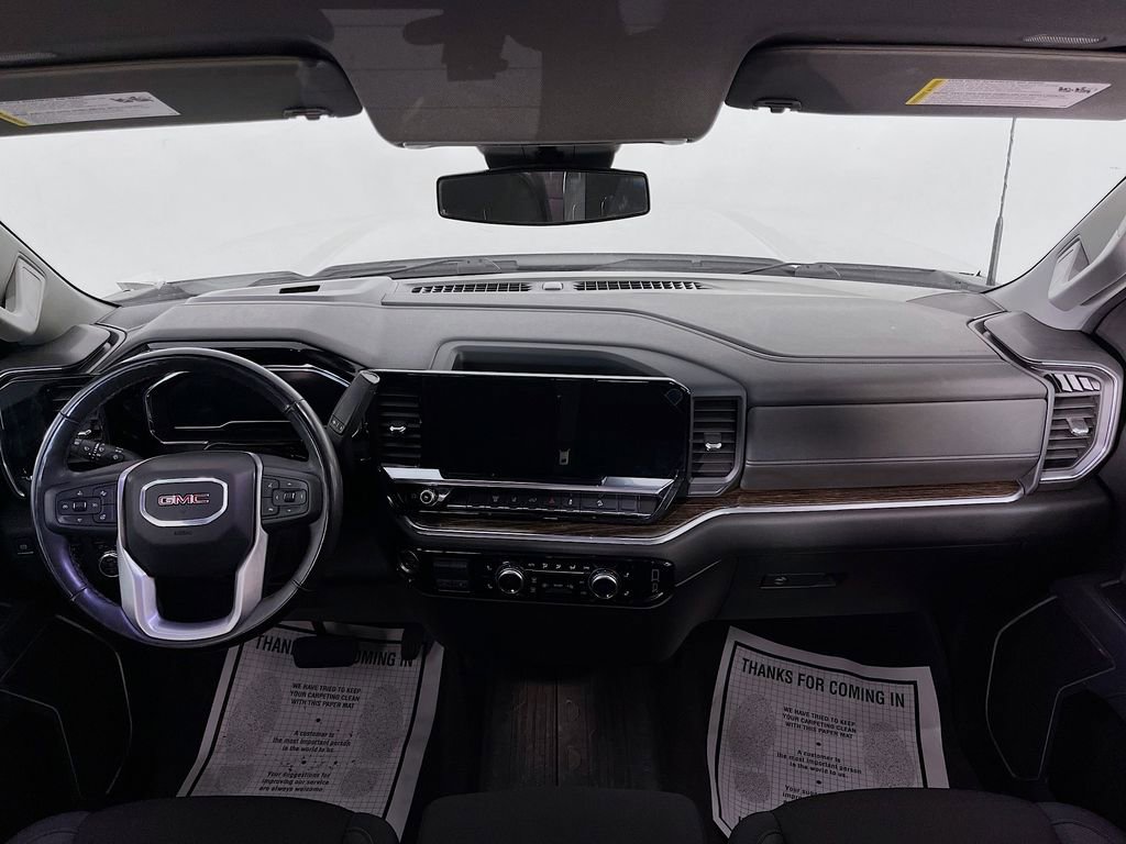 Used 2025 GMC Sierra 3500 SLE w/ SLE Value Package image 12