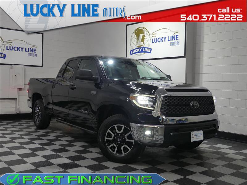 Used 2018 Toyota Tundra SR5 w/ TRD Off Road Package