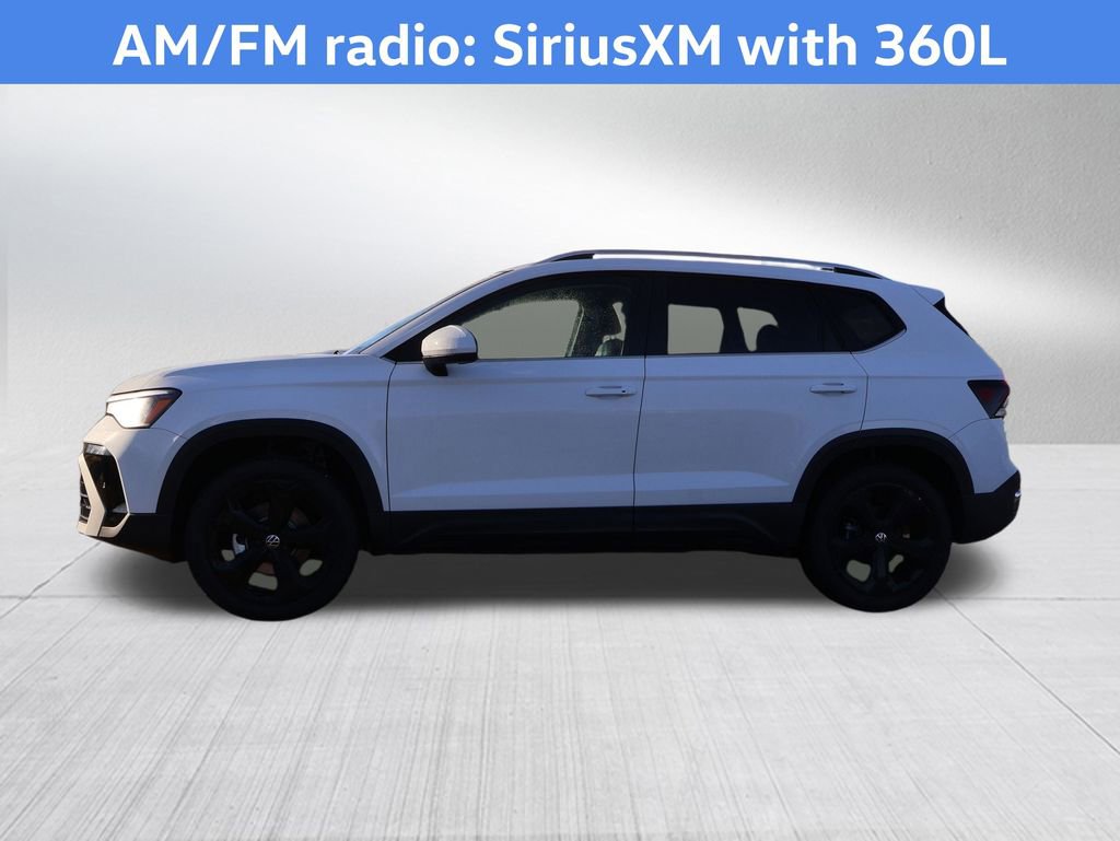 New 2026 Volkswagen Taos SEL image 5