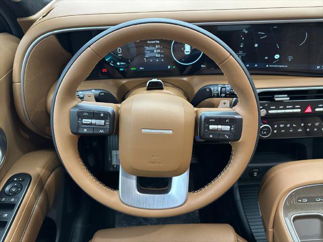 New 2027 Hyundai Palisade Calligraphy FWD image 27