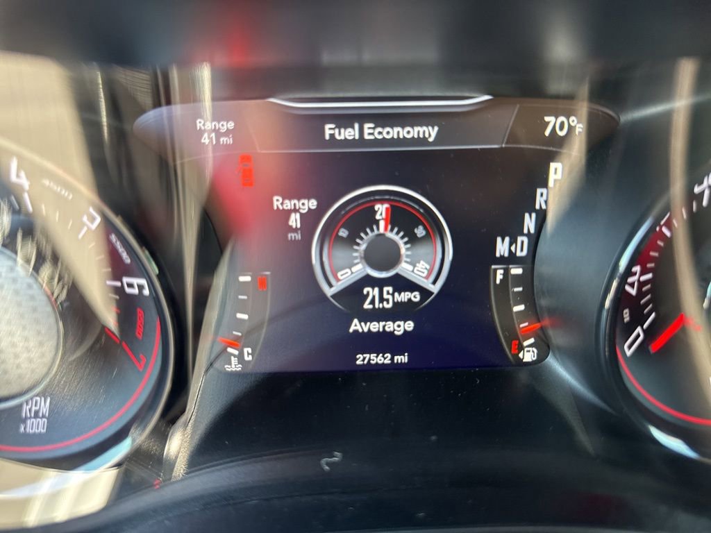 Used 2023 Dodge Challenger SXT w/ Blacktop Package image 10