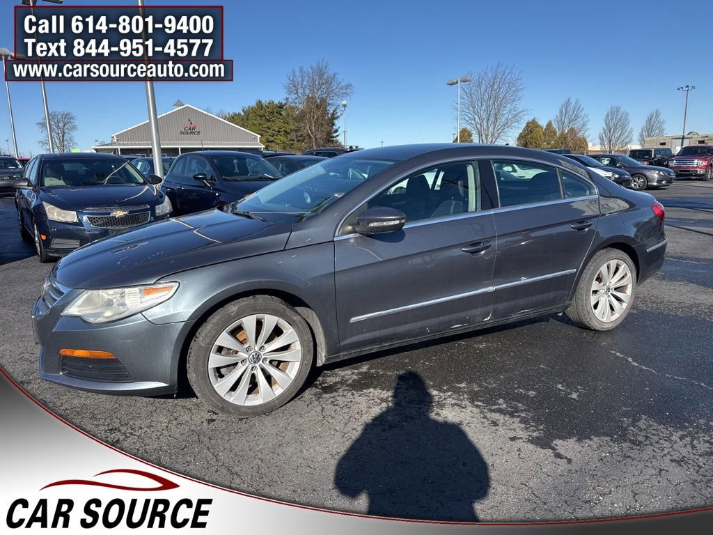 Used 2011 Volkswagen CC Sport image 3