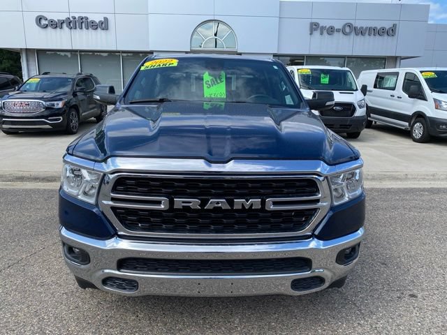 Used 2022 RAM 1500 Big Horn AWD/4WD image 11