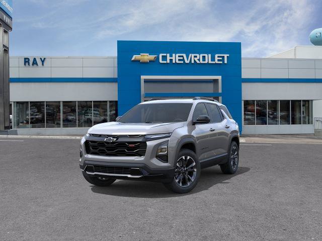 New 2027 Chevrolet Equinox RS AWD/4WD image 44