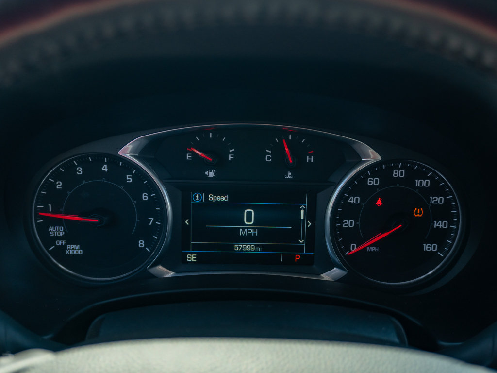Used 2018 GMC Terrain Denali FWD image 21