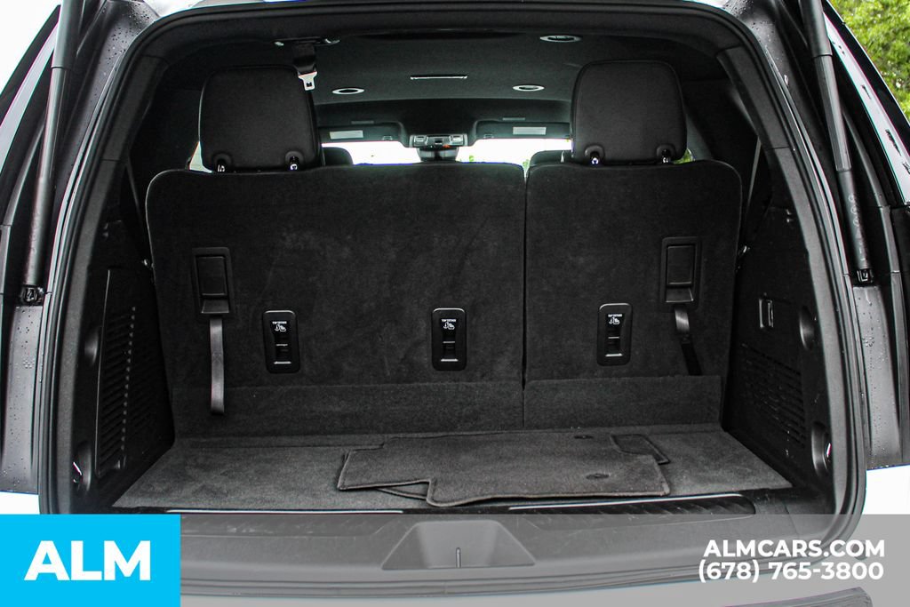 Used 2025 Chevrolet Tahoe LT AWD/4WD image 22