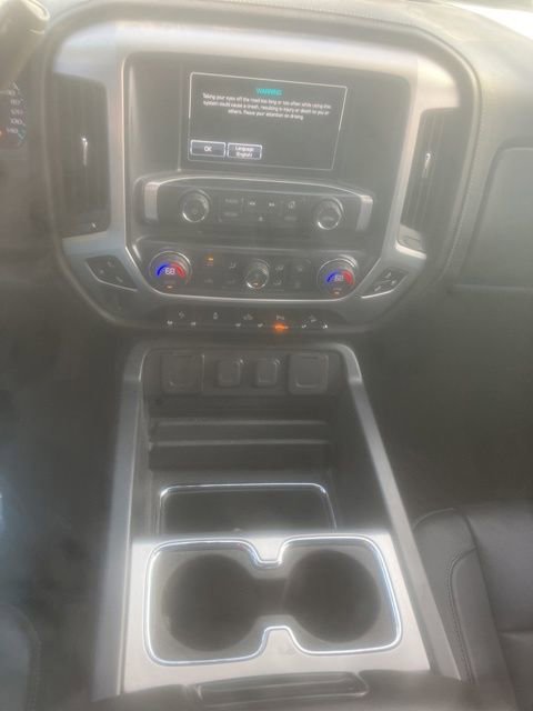 Used 2018 GMC Sierra 1500 SLT w/ SLT Preferred Package image 7