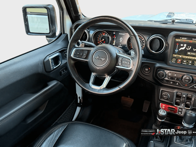 Used 2023 Jeep Wrangler Unlimited Rubicon 392 AWD/4WD image 14