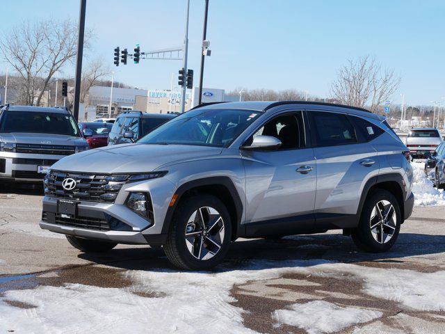 New 2026 Hyundai Tucson SEL AWD/4WD image 2