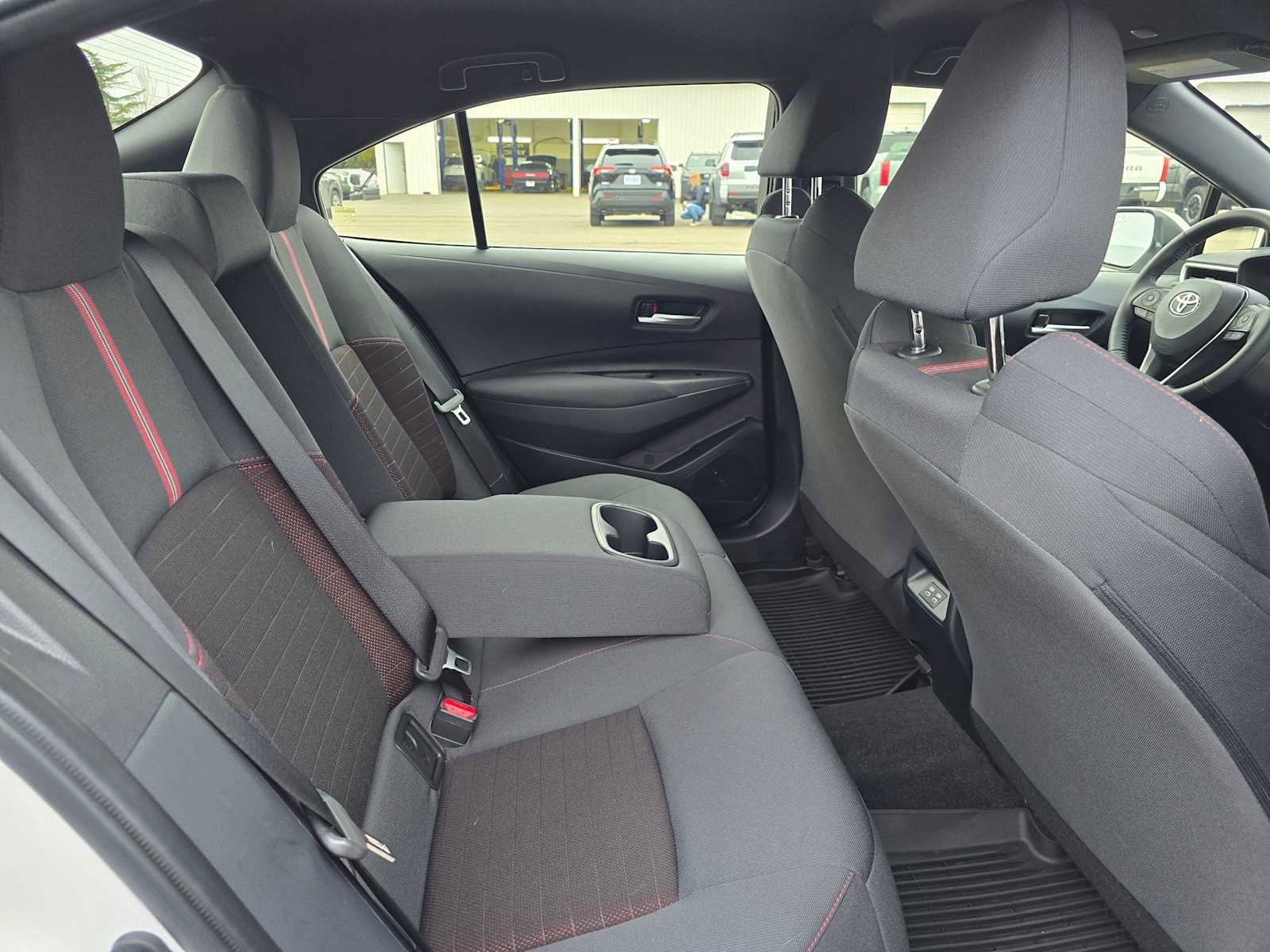 Certified 2026 Toyota Corolla SE w/ SE Package image 21