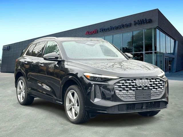 Used 2025 Audi Q5 Premium Plus w/ Premium Plus AWD/4WD image 7