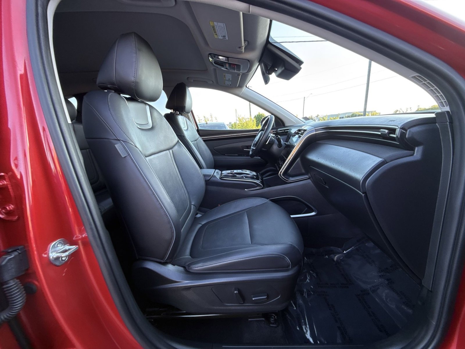 Certified 2023 Hyundai Tucson Limited AWD/4WD image 27