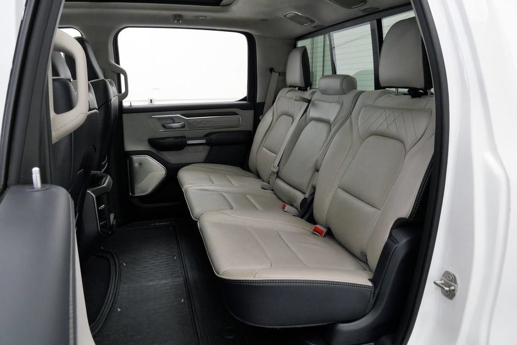 Used 2024 RAM 1500 Limited AWD/4WD image 20