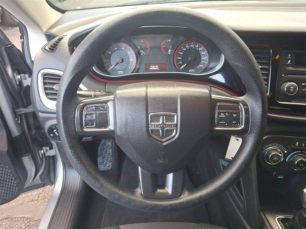 Used 2015 Dodge Dart SE w/ Convenience Group image 17