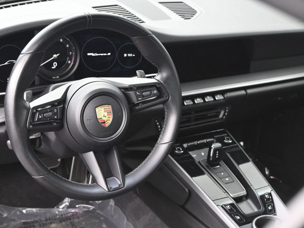 Certified 2022 Porsche 911 Carrera S RWD image 8