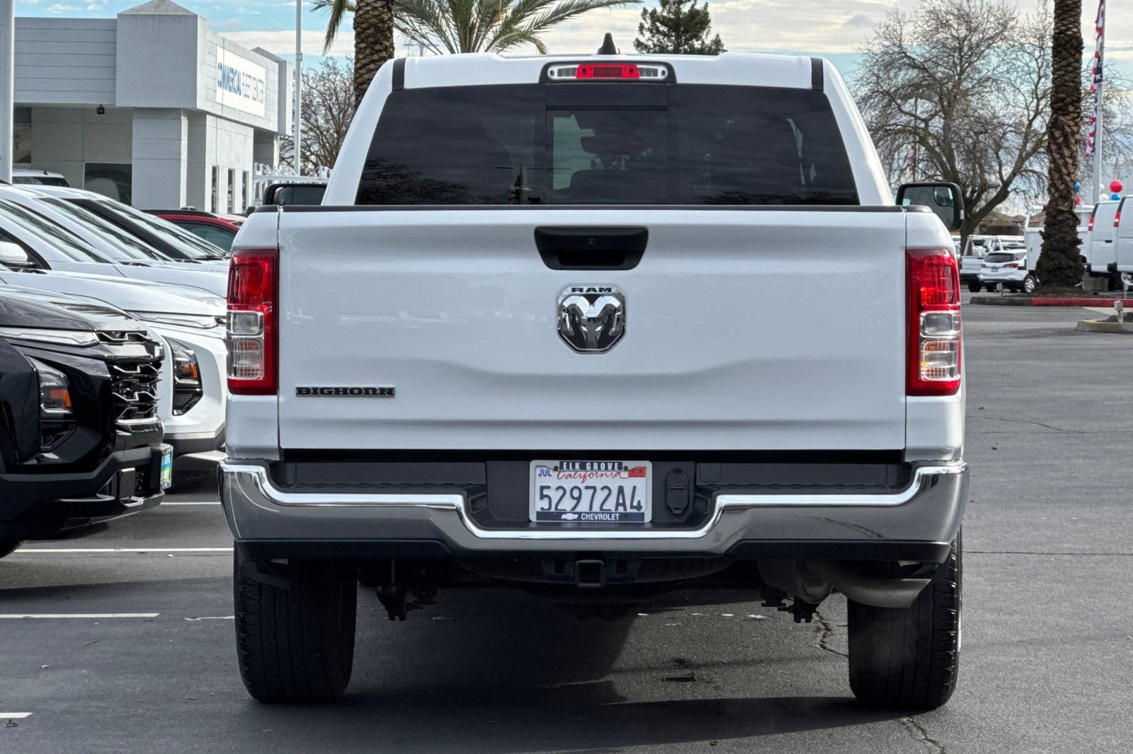 Used 2024 RAM 1500 Big Horn image 4