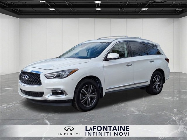 Used 2019 INFINITI QX60 Luxe w/ Essential Package