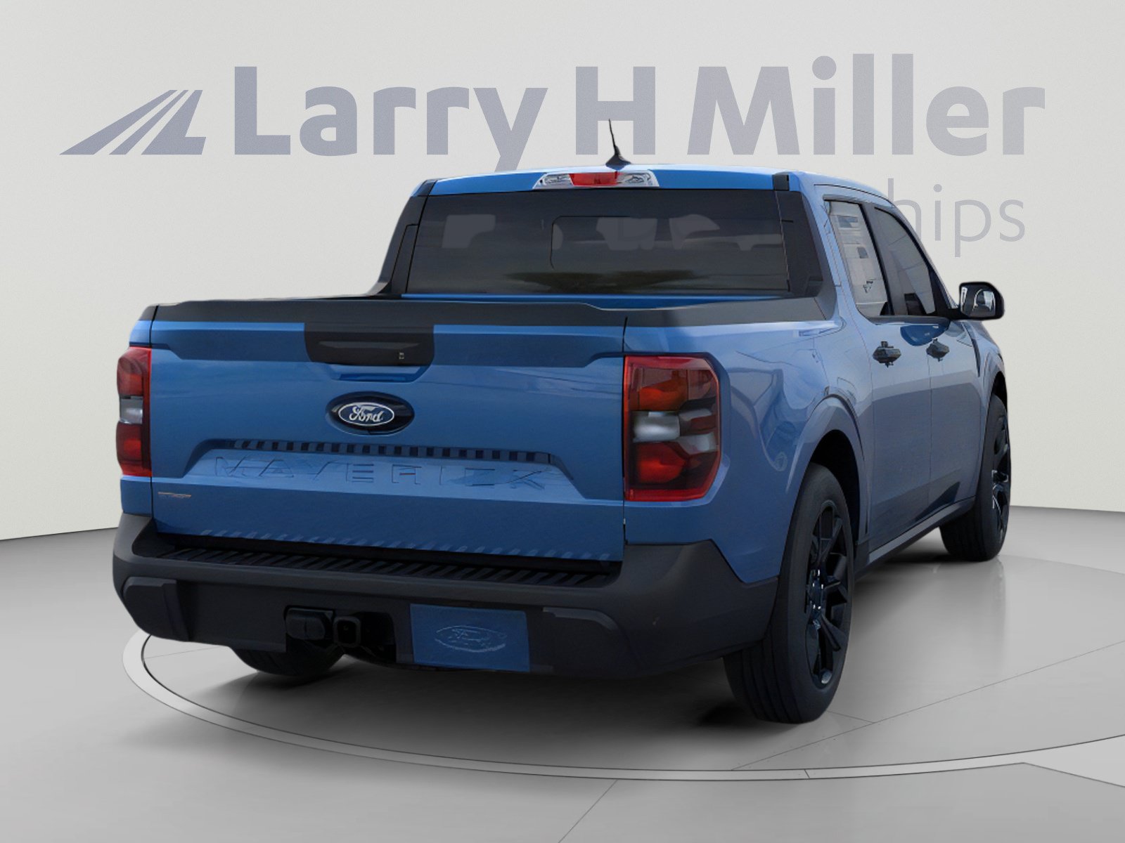 New 2026 Ford Maverick XLT w/ Equipment Group 301A AWD/4WD image 8