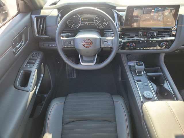 New 2026 Nissan Pathfinder Rock Creek w/ Rock Creek Premium Package AWD/4WD image 9