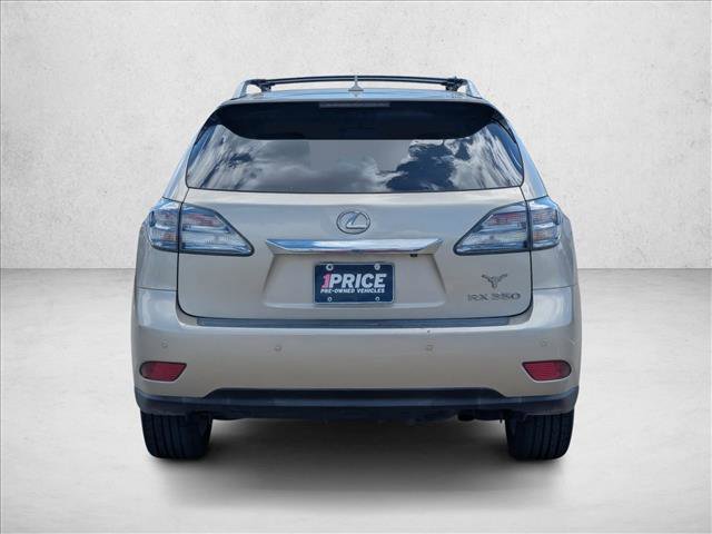 Used 2012 Lexus RX 350 FWD w/ Premium Pkg image 6