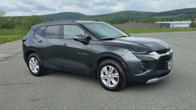 Used 2020 Chevrolet Blazer LT AWD/4WD image 2