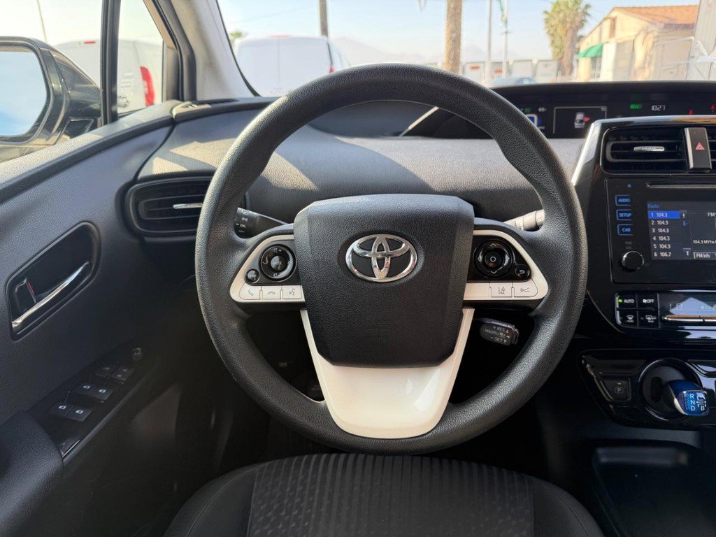 Used 2018 Toyota Prius Two w/ Prius Two Safety Plus Package FWD image 27