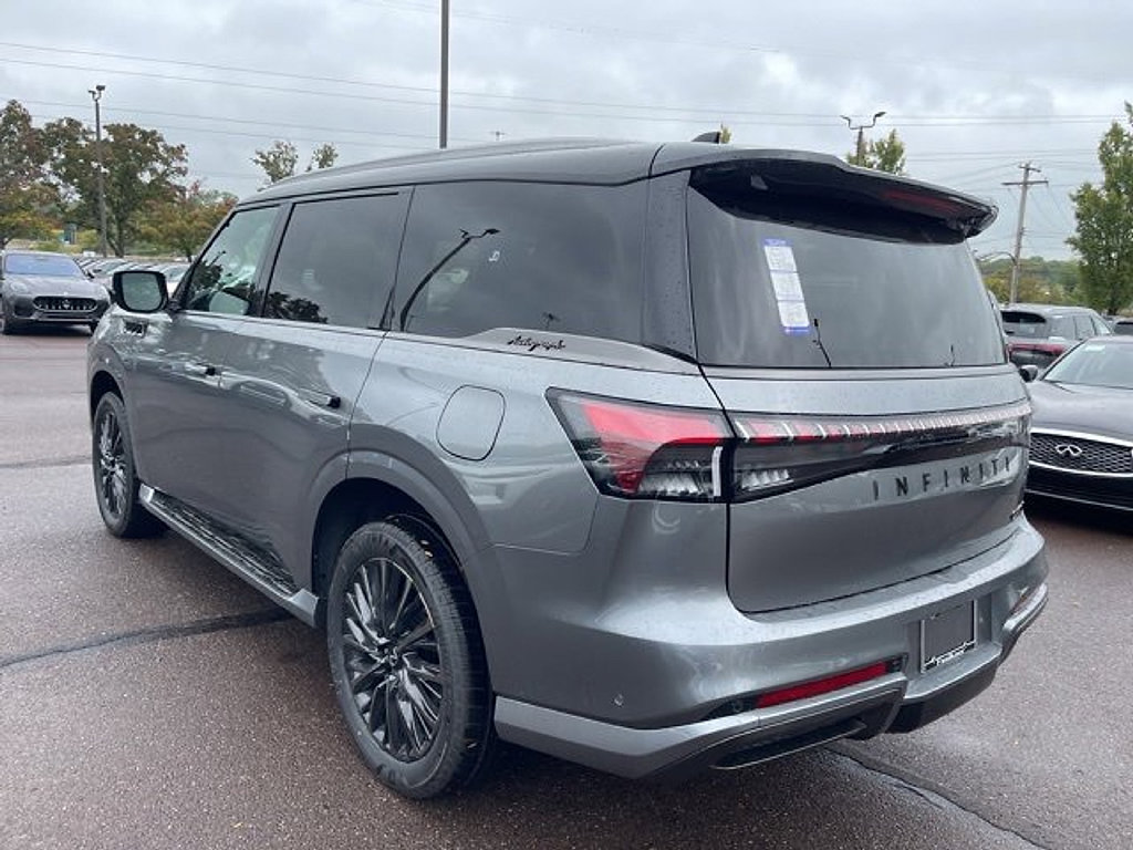 New 2025 INFINITI QX80 Autograph AWD/4WD image 23