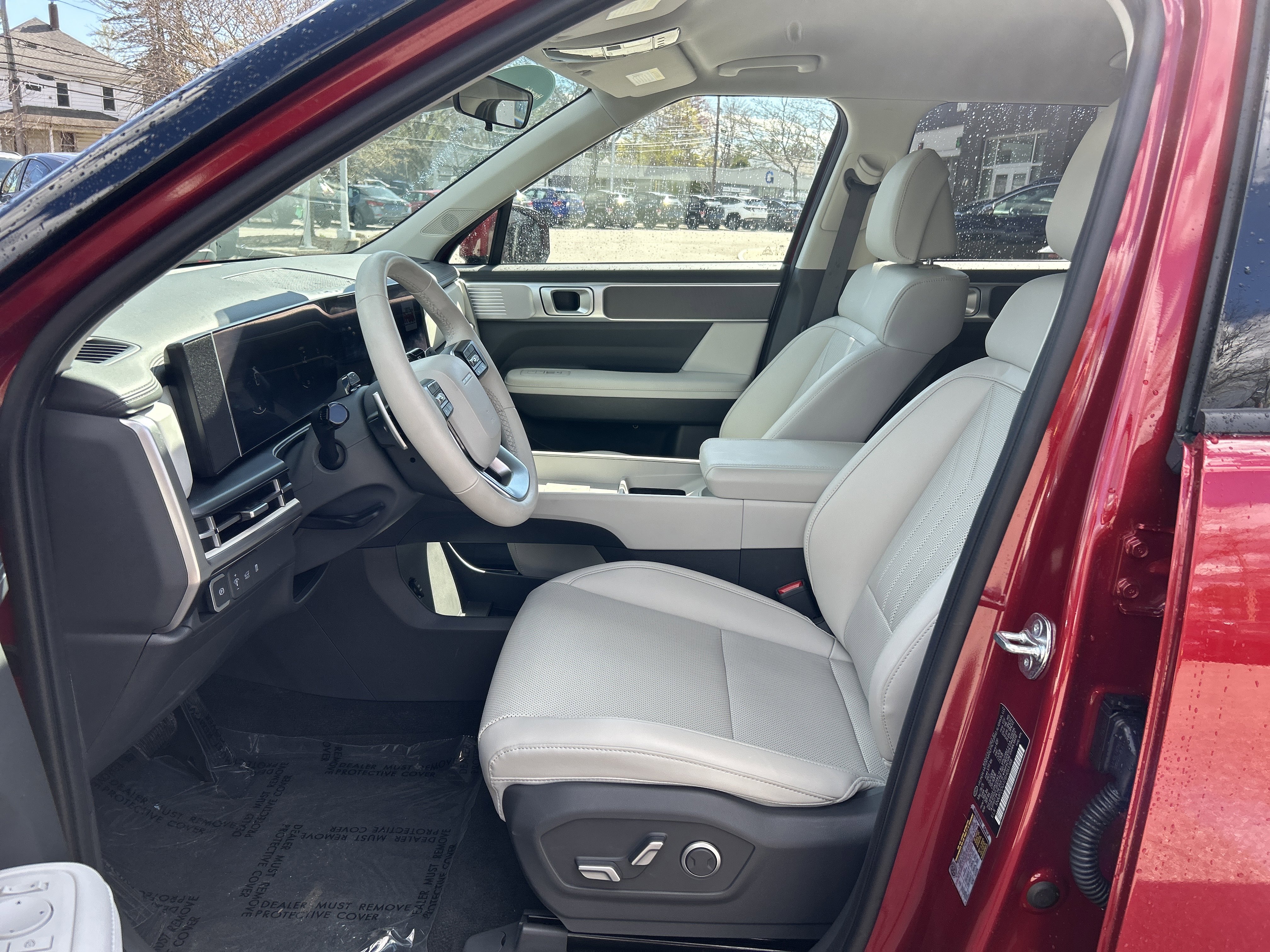 Certified 2025 Hyundai Santa Fe SEL AWD/4WD image 14
