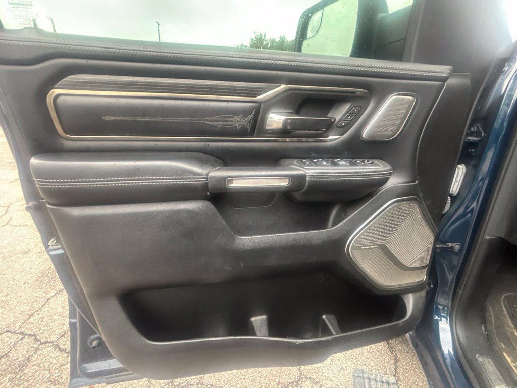 Used 2021 RAM 1500 Limited AWD/4WD image 30