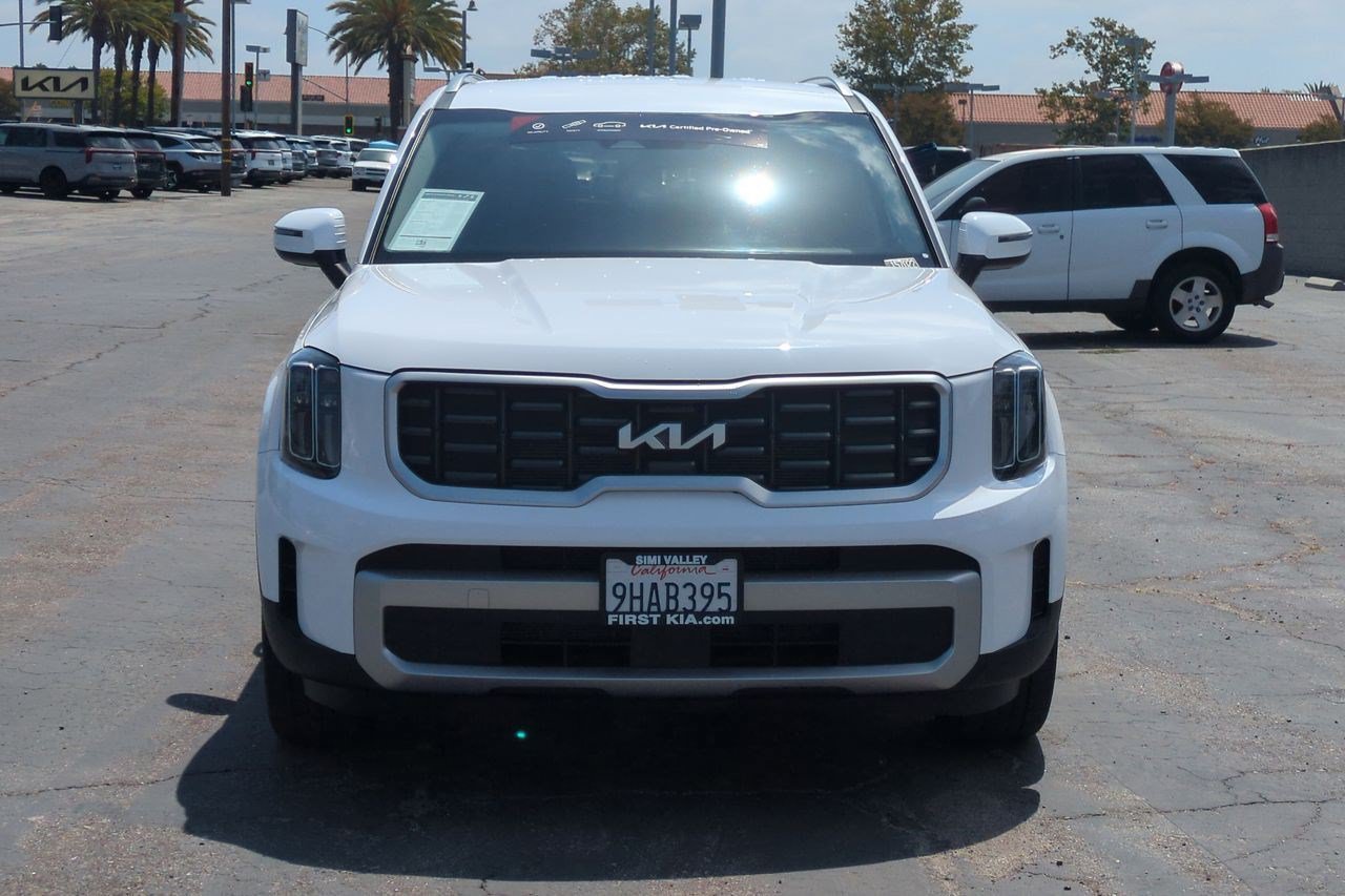 Certified 2023 Kia Telluride S FWD image 2