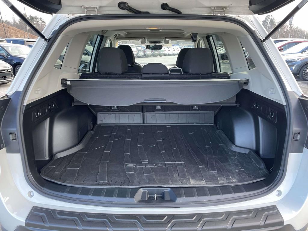 Certified 2021 Subaru Forester Premium w/ Popular Package #1 image 30