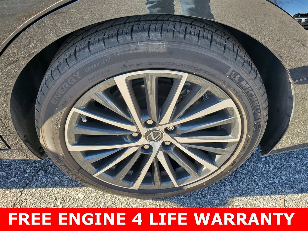 Used 2023 Lexus ES 350 w/ Premium Package image 31