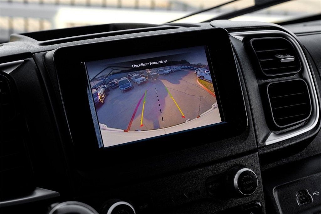 Used 2024 RAM ProMaster 2500 w/ Quick Order Package 22G SLT image 18