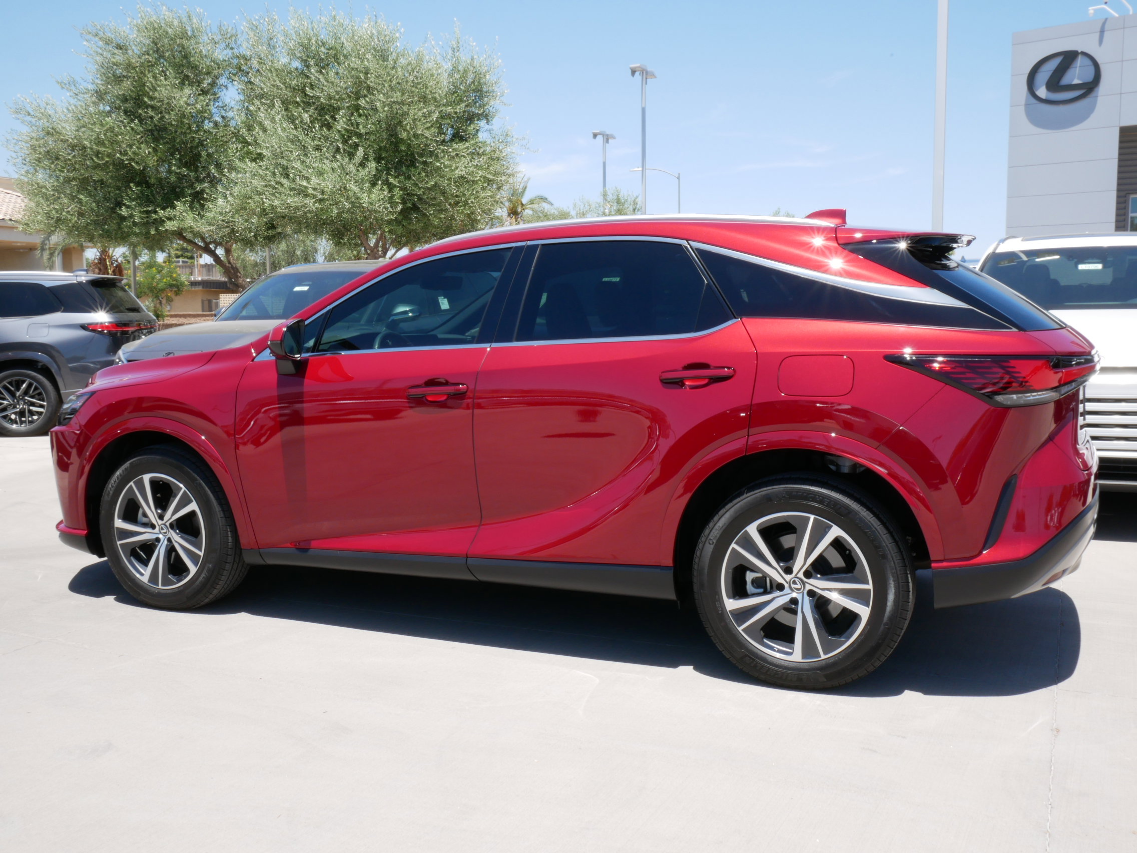 Used 2023 Lexus RX 350 Premium FWD image 5