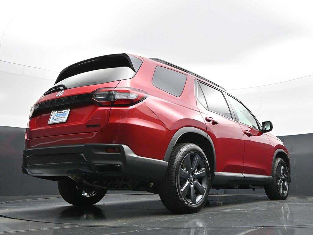 Used 2026 Honda Pilot Sport image 28