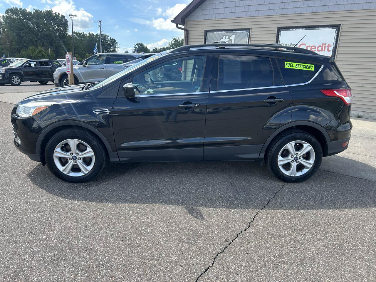 Used 2013 Ford Escape SE FWD image 8