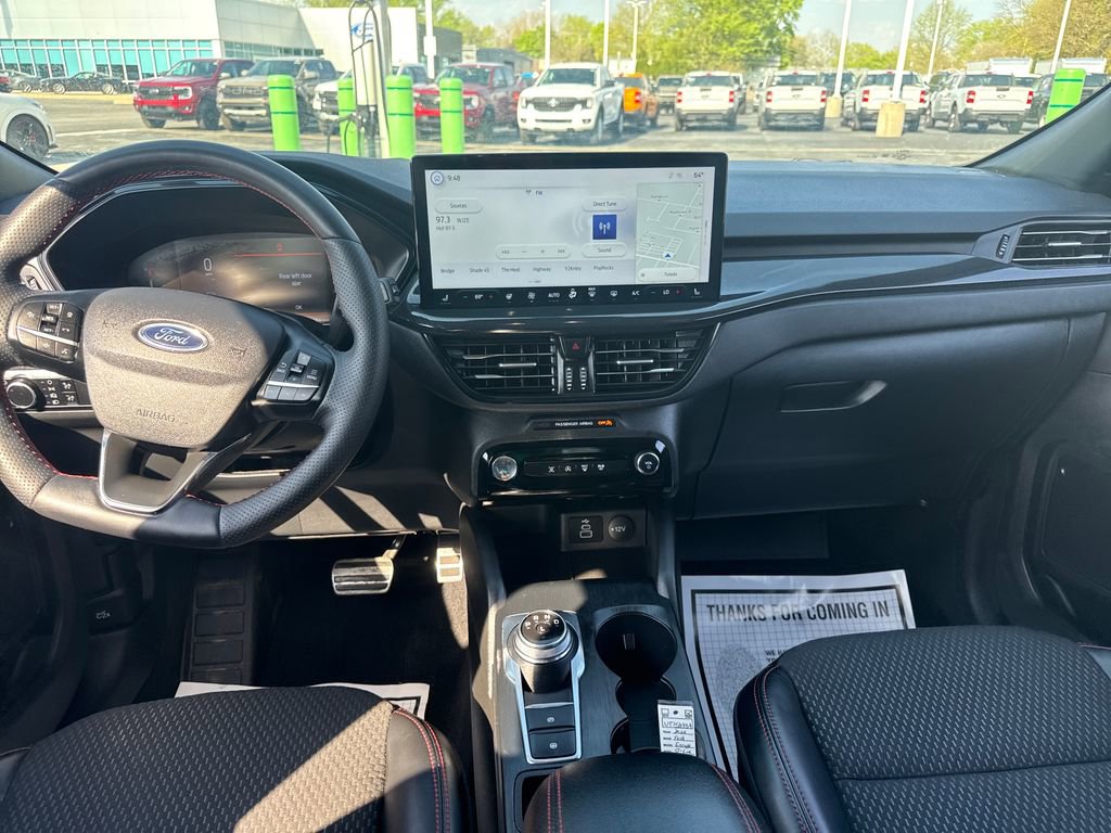 Used 2024 Ford Escape ST-Line w/ Tech Pack #1 image 18