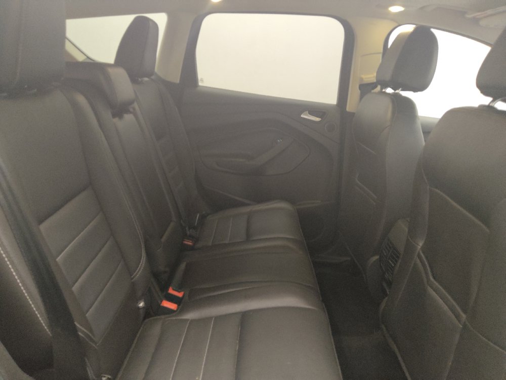 Used 2014 Ford Escape Titanium w/ Equipment Group 401A AWD/4WD image 19