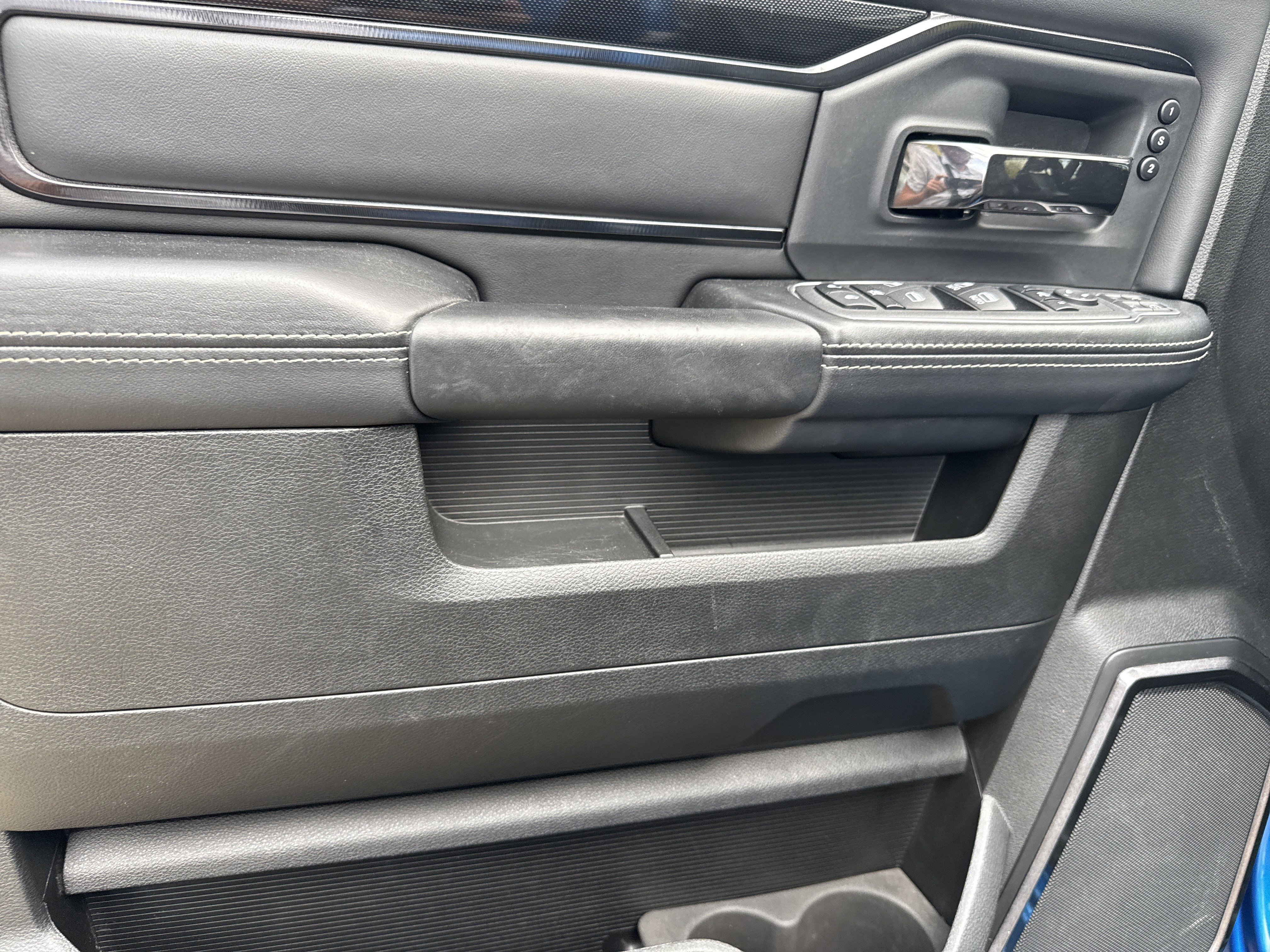 Used 2023 RAM 2500 Power Wagon w/ Level 2 Equipment Group image 10