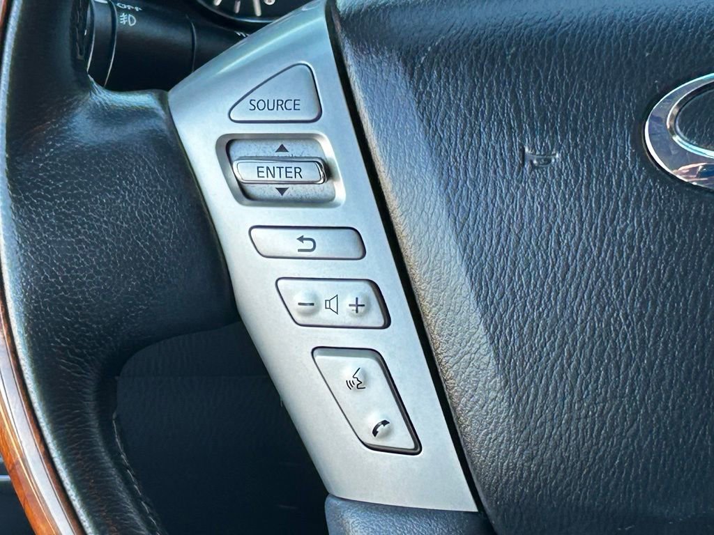 Used 2015 INFINITI QX80 4WD w/ Deluxe Technology Package image 20