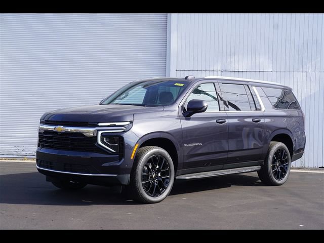 New 2026 Chevrolet Suburban LS