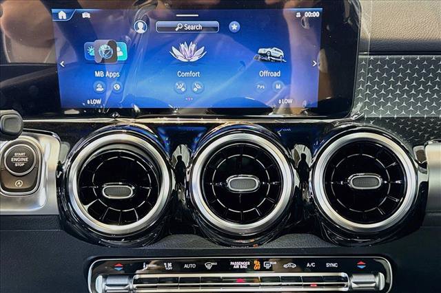 New 2026 Mercedes-Benz GLB 250 4MATIC image 14