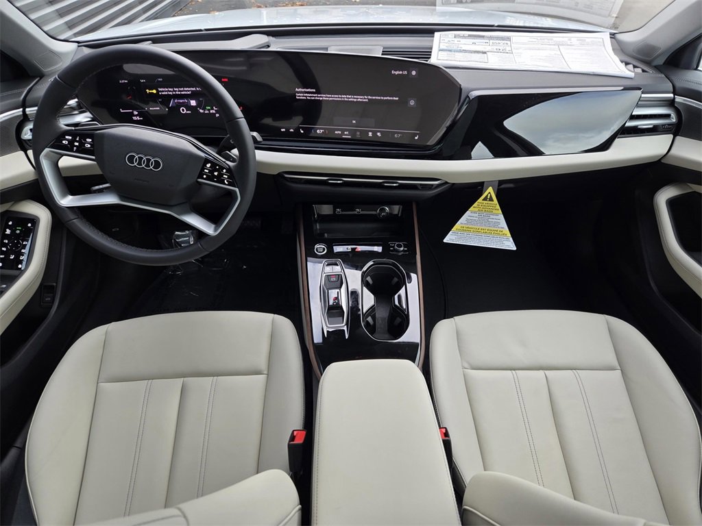 New 2025 Audi A5 2.0T Premium Plus image 12