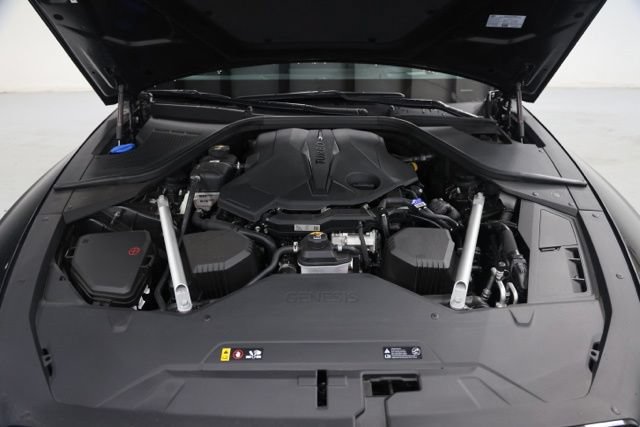 New 2026 Genesis G80 3.5T Prestige AWD/4WD image 5