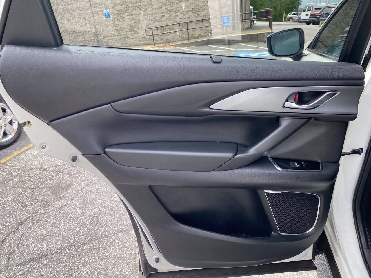 Used 2018 MAZDA CX-9 Touring w/ Touring Premium Package AWD/4WD image 14