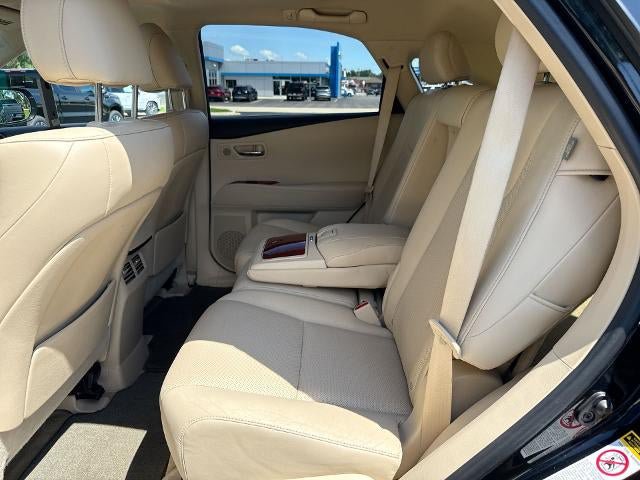Used 2012 Lexus RX 450h AWD w/ Premium Pkg image 25